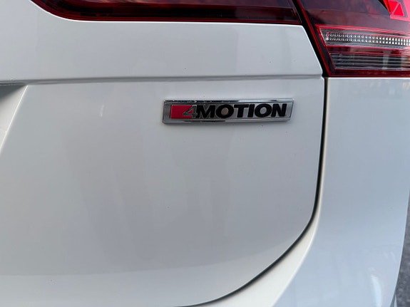 Volkswagen Tiguan 21 of 23