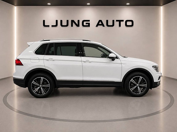 Volkswagen Tiguan 7 of 23