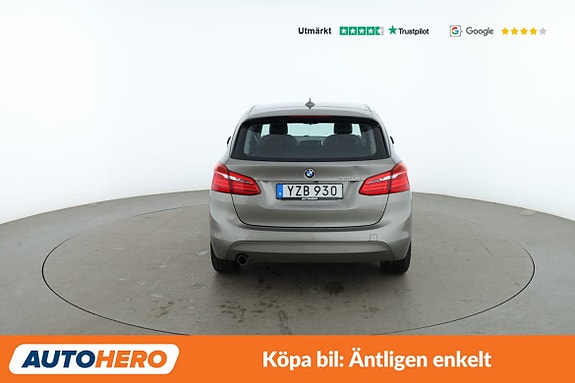 BMW 225xe 4 of 30
