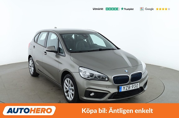 BMW 225xe 8 of 30