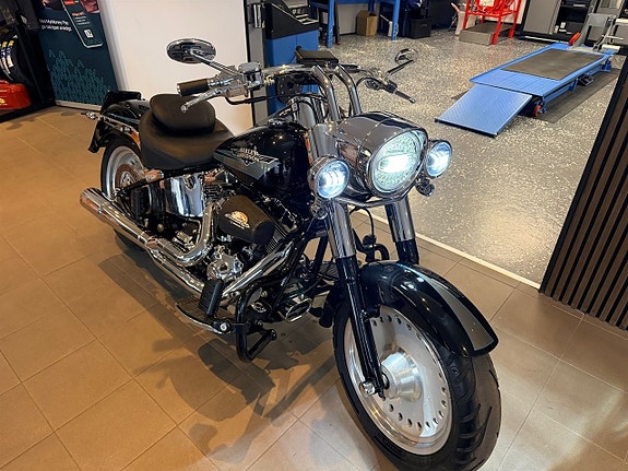 Harley-Davidson Fatboy ,Flstf 2 of 12