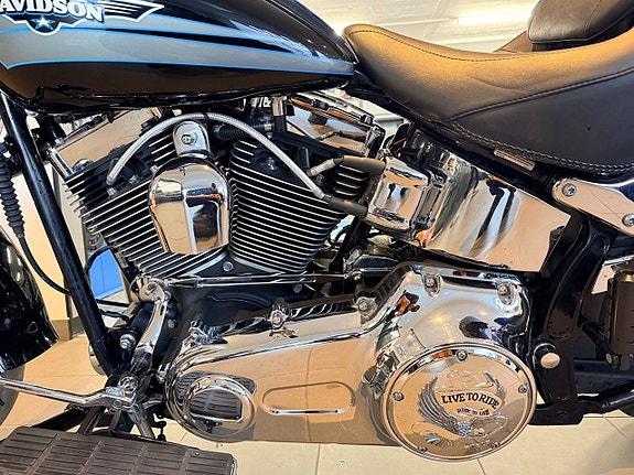 Harley-Davidson Fatboy ,Flstf 11 of 12