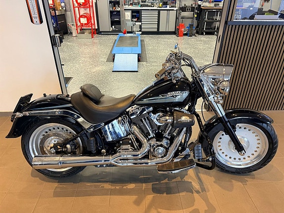 Harley-Davidson Fatboy ,Flstf 3 of 12