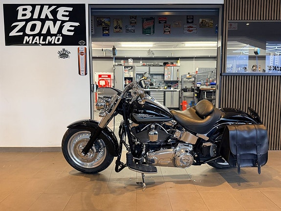 Harley-Davidson Fatboy ,Flstf 9 of 12