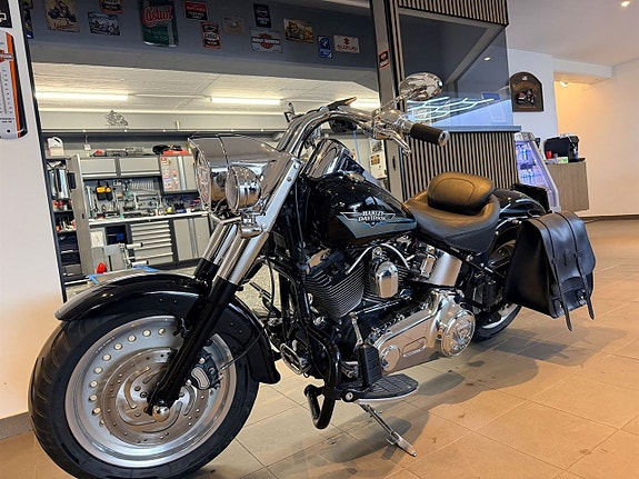 Harley-Davidson Fatboy ,Flstf 10 of 12