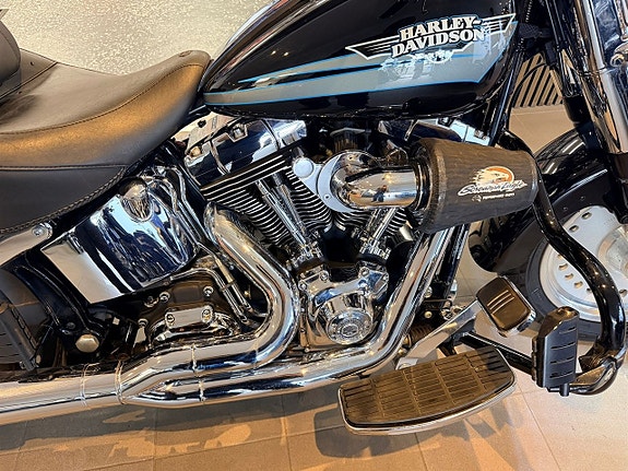 Harley-Davidson Fatboy ,Flstf 6 of 12