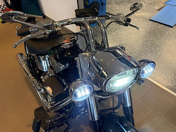 Harley-Davidson Fatboy ,Flstf 7 of 12