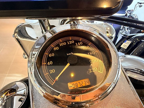 Harley-Davidson Fatboy ,Flstf 12 of 12