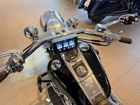 Harley-Davidson Fatboy ,Flstf 4 of 12