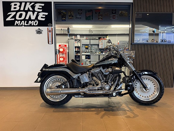 Harley-Davidson Fatboy ,Flstf