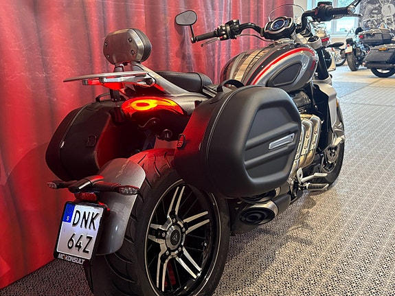 Triumph ROCKET 3 GT 4 of 12