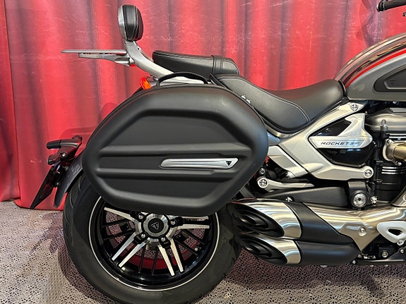 Triumph ROCKET 3 GT 3 of 12