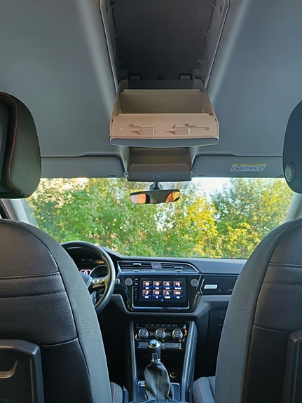 Volkswagen Touran 29 of 30