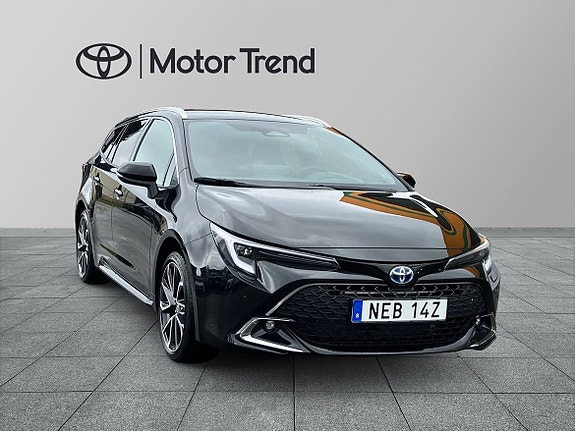 Toyota Corolla 6 of 11