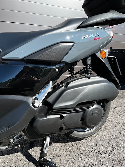 Yamaha N-Max 7 of 10