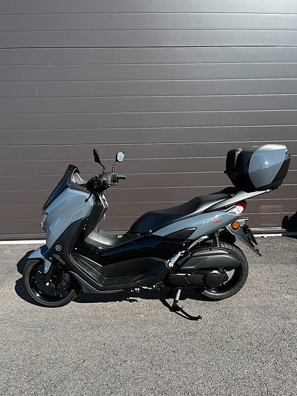 Yamaha N-Max 5 of 10