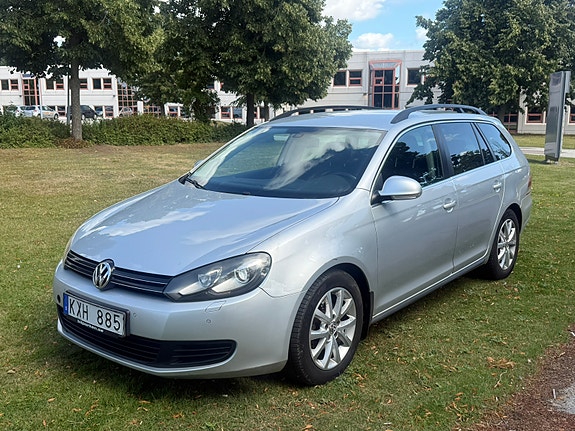 Volkswagen Golf VI 3 of 11