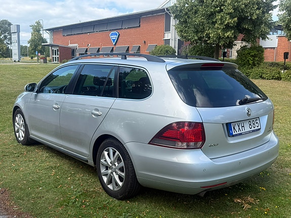 Volkswagen Golf VI 5 of 11