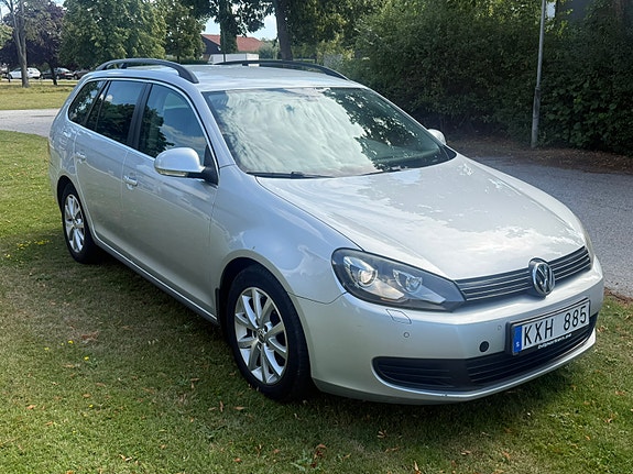 Volkswagen Golf VI 4 of 11