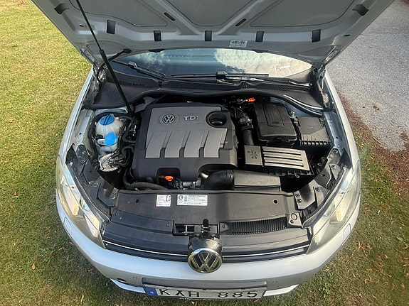 Volkswagen Golf VI 11 of 11