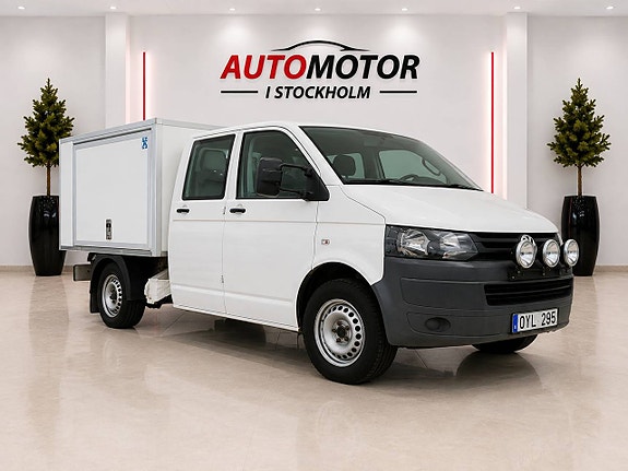 Volkswagen Transporter 2 of 15