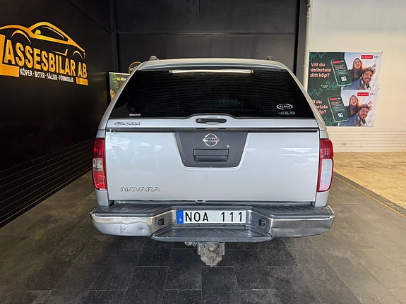Nissan Navara 10 of 21