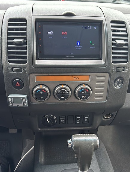 Nissan Navara 21 of 21