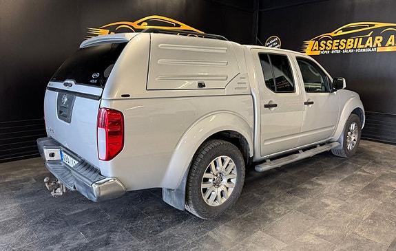 Nissan Navara 11 of 21