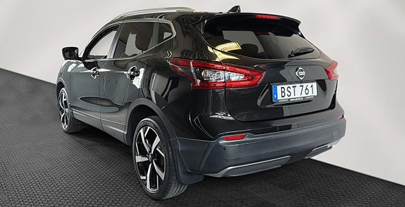 Nissan Qashqai 4 of 14