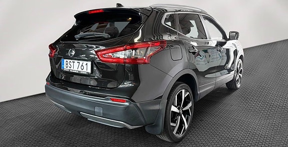 Nissan Qashqai 5 of 14