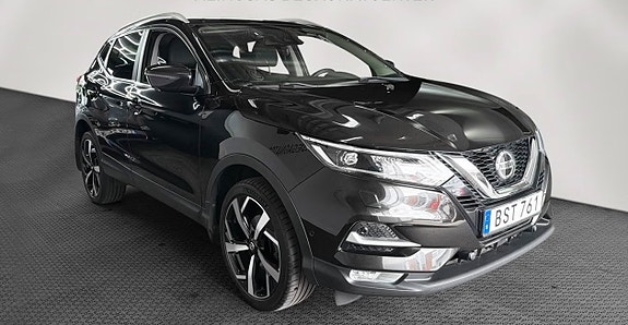 Nissan Qashqai 2 of 14