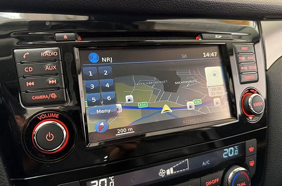 Nissan Qashqai 13 of 14