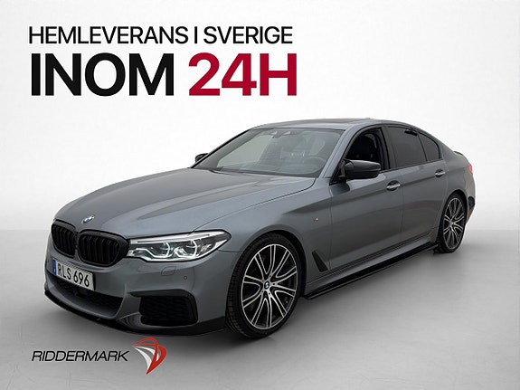 BMW M550i 3 of 30