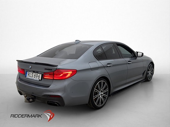 BMW M550i 8 of 30