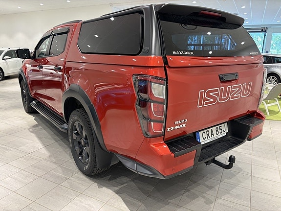 Isuzu D-max 4 of 11