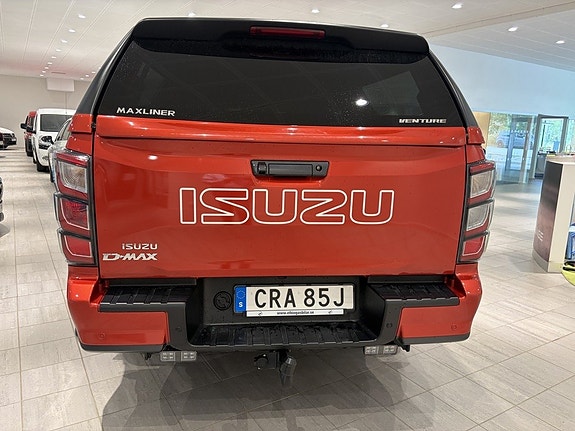 Isuzu D-max 5 of 11