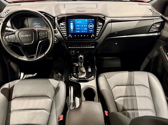 Isuzu D-max 10 of 11