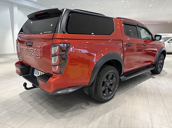 Isuzu D-max 7 of 11