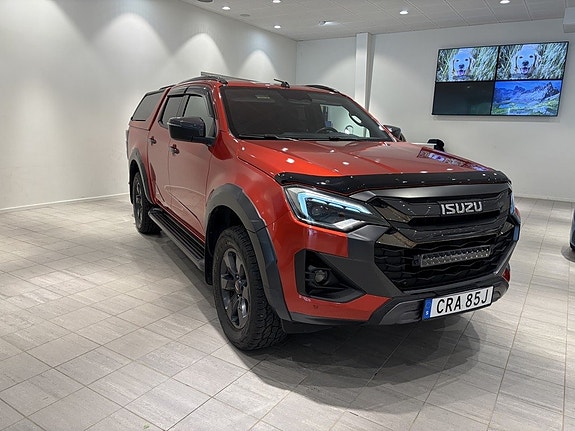 Isuzu D-max 11 of 11
