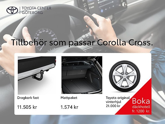Toyota Corolla Cross 2 of 12