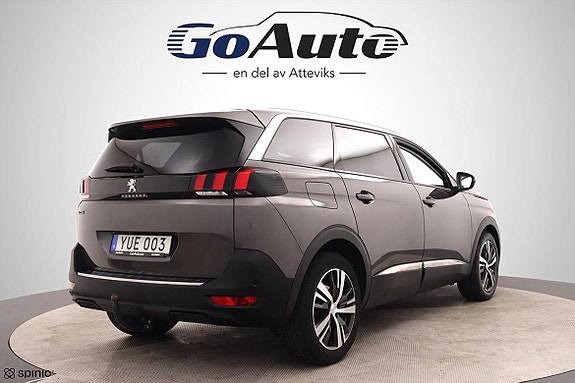 Peugeot 5008 4 of 27