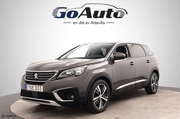 Peugeot 5008 7 of 27