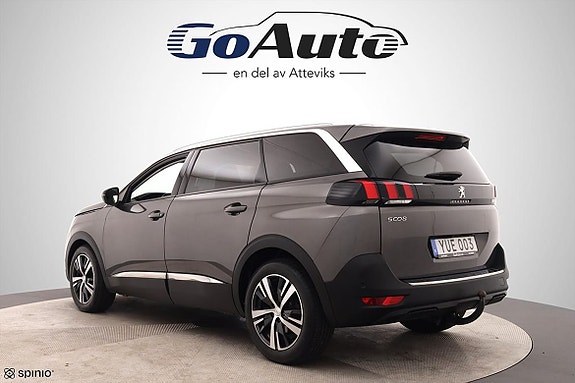 Peugeot 5008 5 of 27