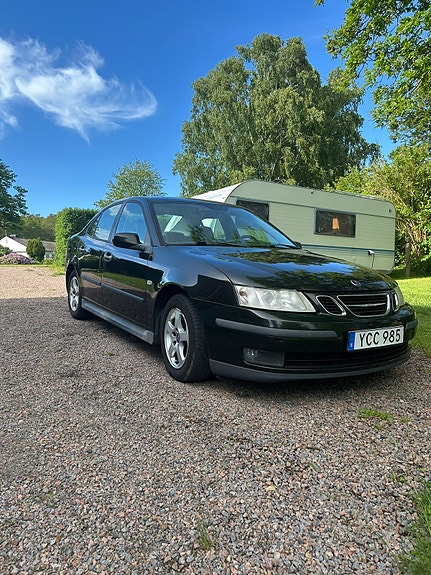 Saab 9-3 2 of 4