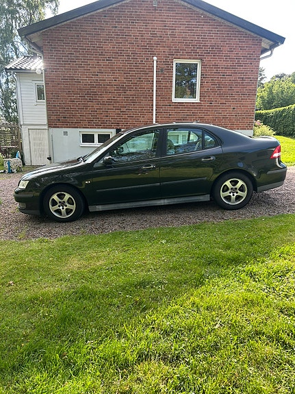 Saab 9-3 4 of 4