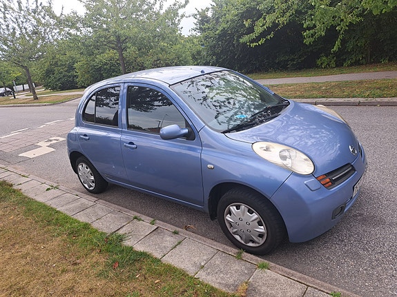 Nissan Micra 5 of 5