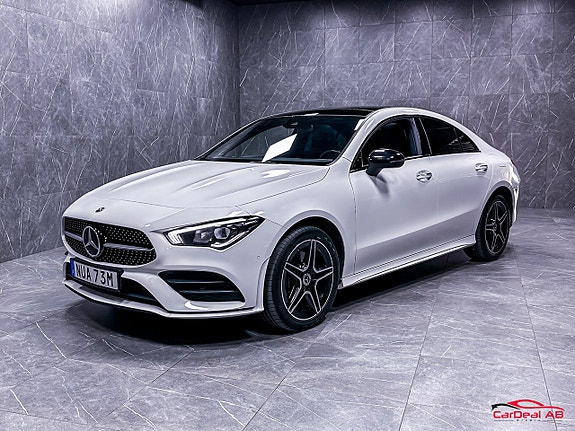 Mercedes-Benz CLA250 e 3 of 25