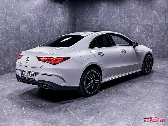 Mercedes-Benz CLA250 e 7 of 25