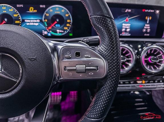 Mercedes-Benz CLA250 e 21 of 25