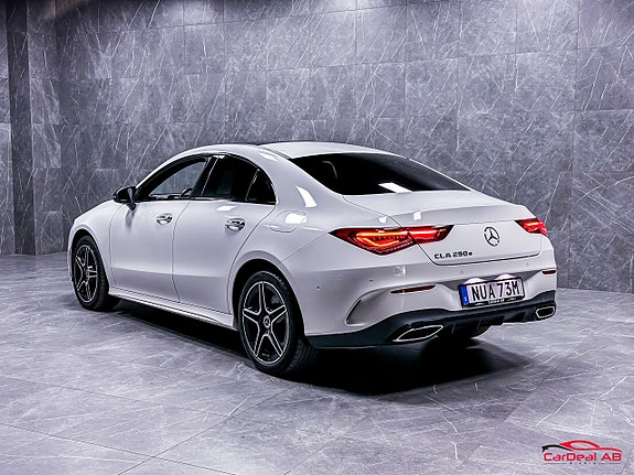 Mercedes-Benz CLA250 e 5 of 25